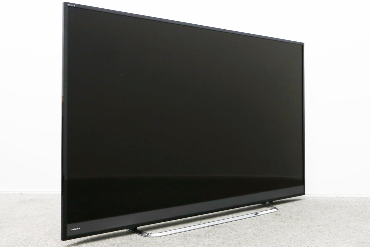 半田市でTOSHIBA 東芝 58V型 4K対応液晶テレビ REGZA レグザ 58M500Xのお買取